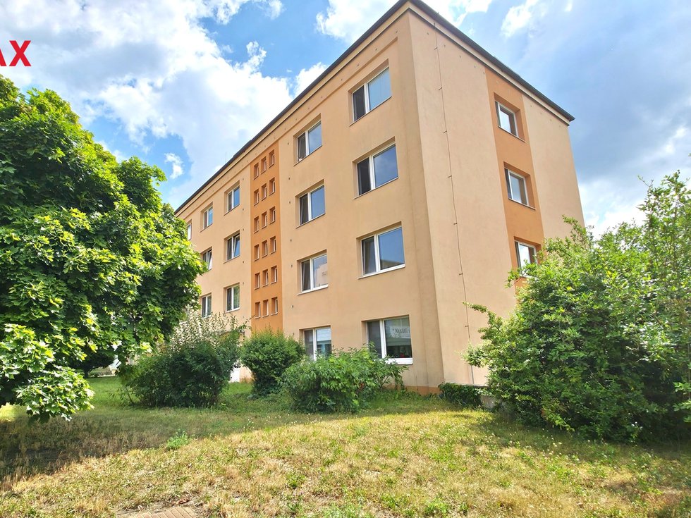 Prodej bytu 2+1 50 m², Mělník