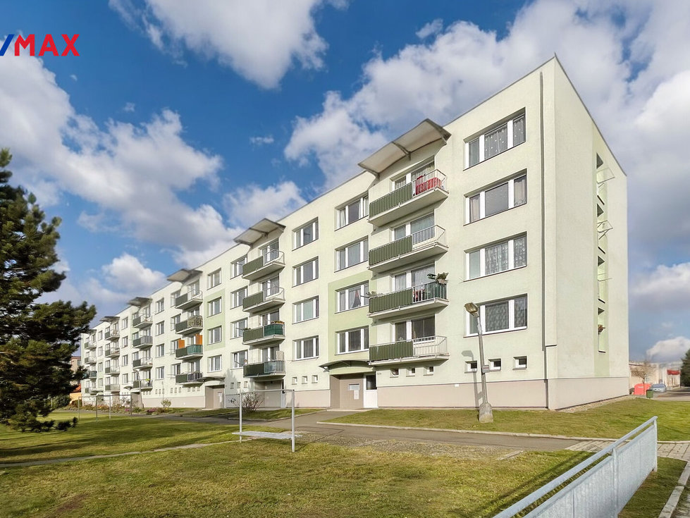 Prodej bytu 2+1 64 m², Milevsko