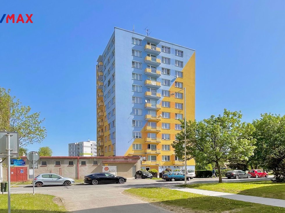 Prodej bytu 3+1 64 m², Milevsko