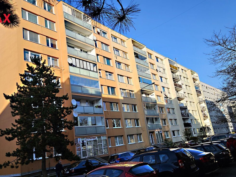 Prodej bytu 2+kk 44 m², Kladno