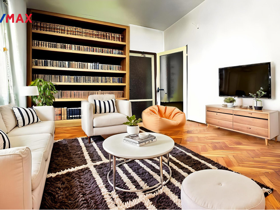 Prodej bytu 2+1 45 m²