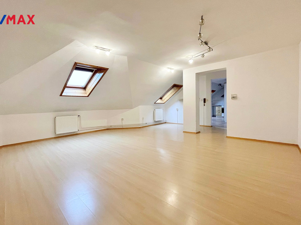 Pronájem bytu 3+1 95 m², Milevsko