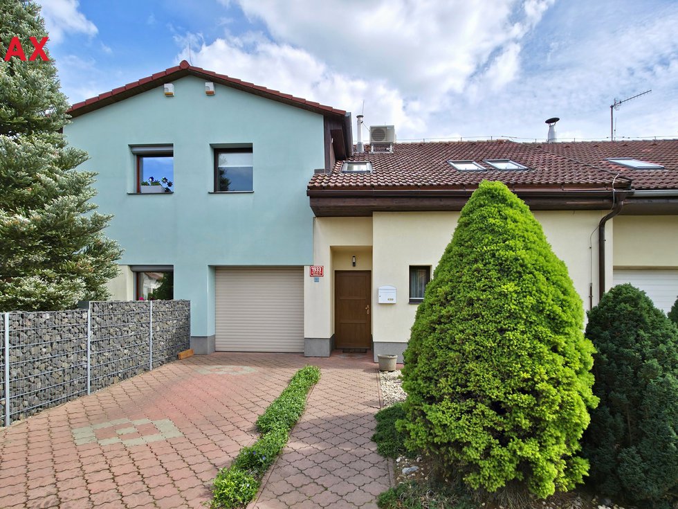Prodej rodinného domu 125 m², Praha