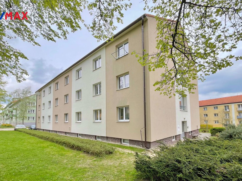 Prodej bytu 1+1 31 m², Milevsko