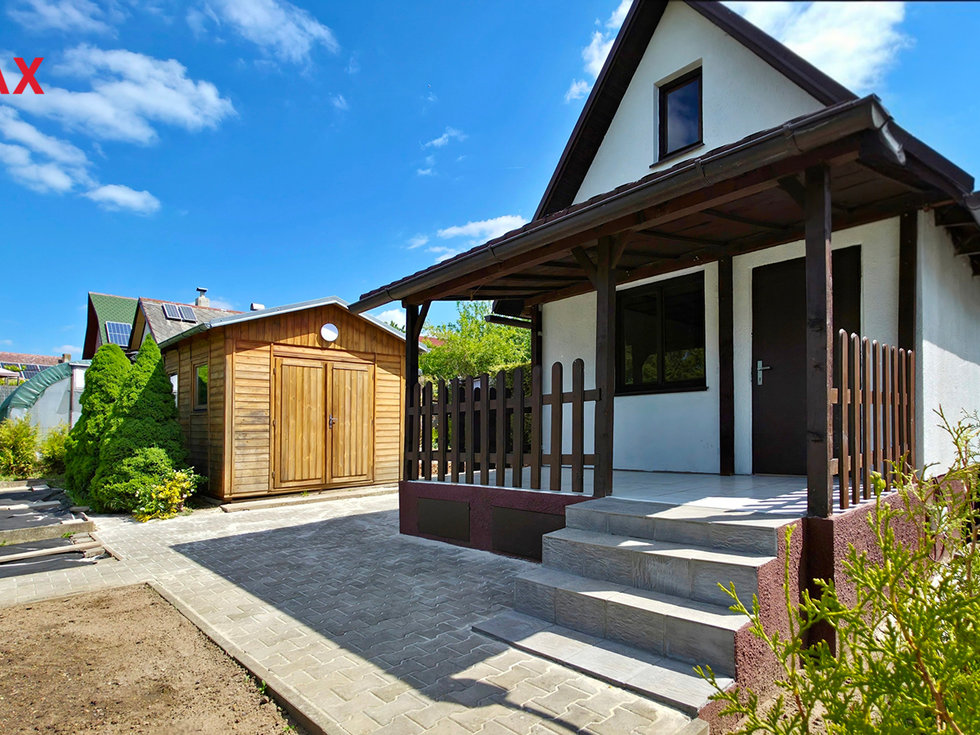 Prodej chaty 26 m², Štětí