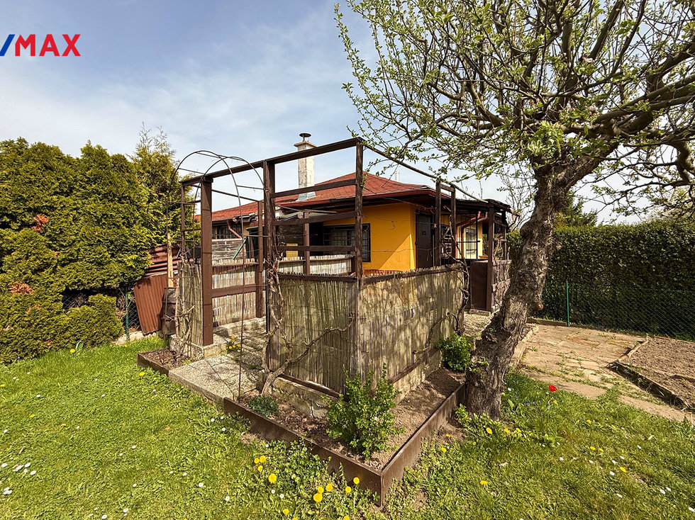Prodej chaty 17 m², Praha