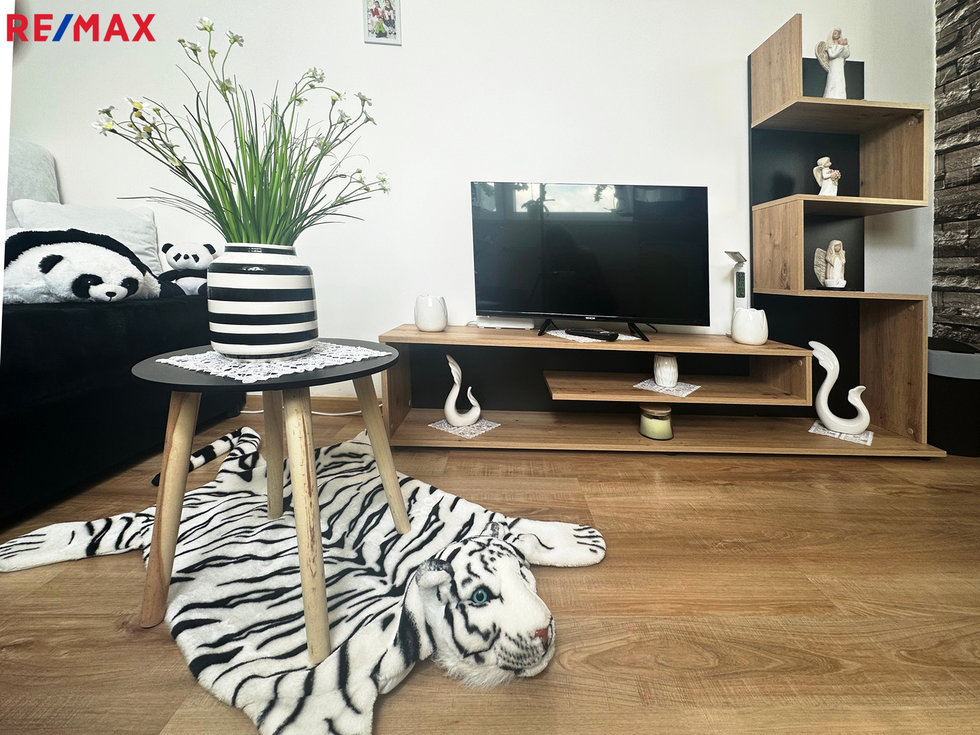 Prodej bytu 2+1 54 m², Světlá nad Sázavou