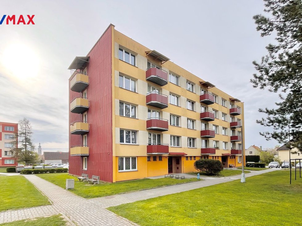 Prodej bytu 1+1 35 m², Soběslav