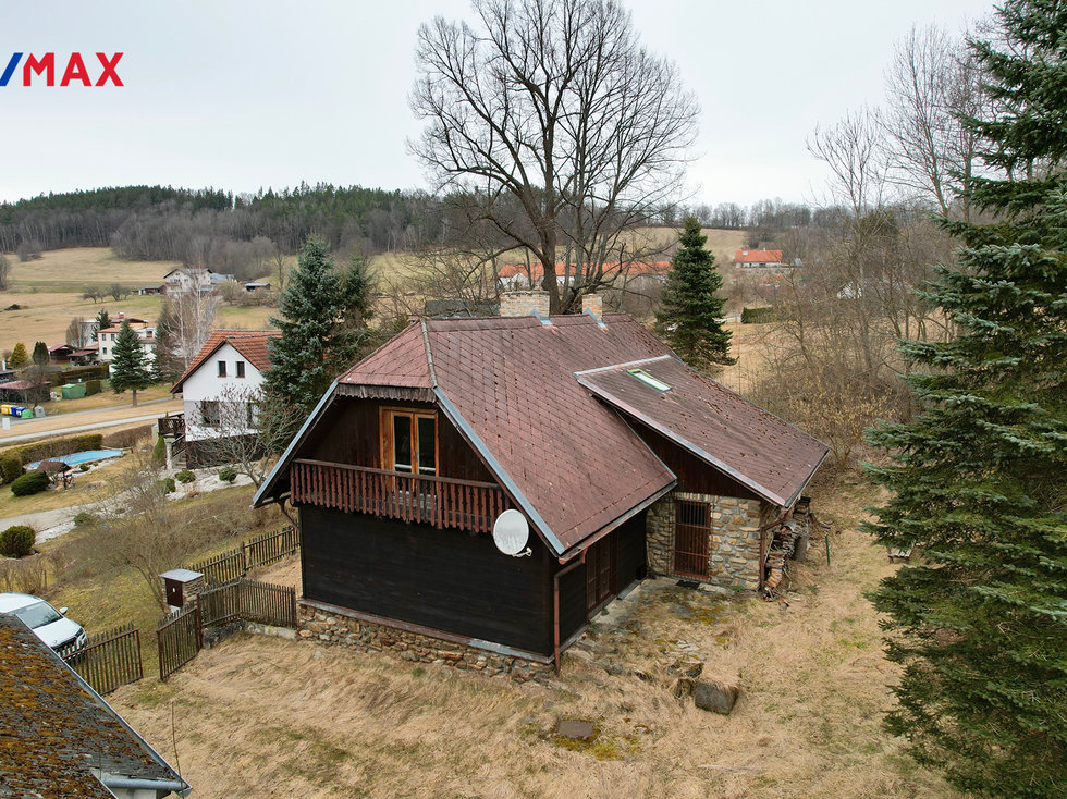 Prodej chalupy 117 m², Chroboly