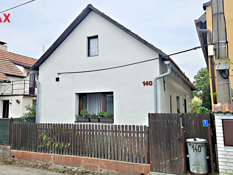 Prodej chalupy 70 m², Řepín