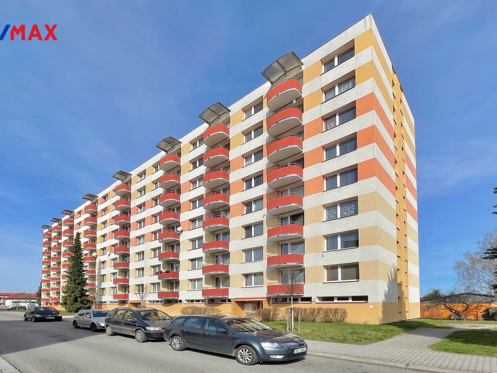Prodej bytu 3+1 69 m², Milevsko