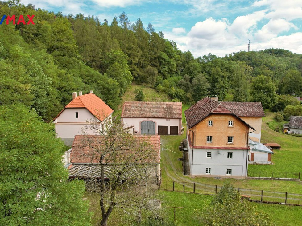 Prodej zemědělské usedlosti 623 m², Březová-Oleško