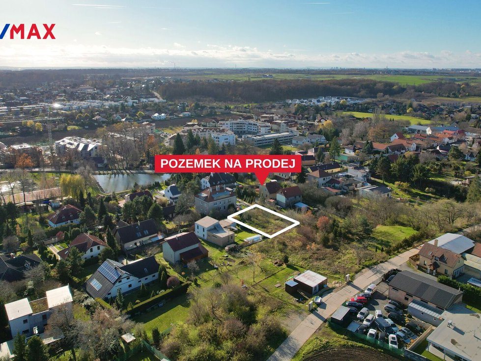 Prodej stavební parcely 720 m², Přezletice