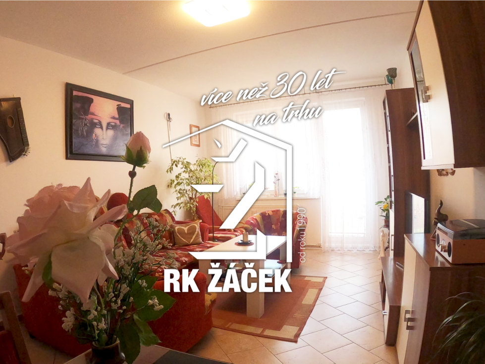 Prodej bytu 3+1 78 m², České Budějovice