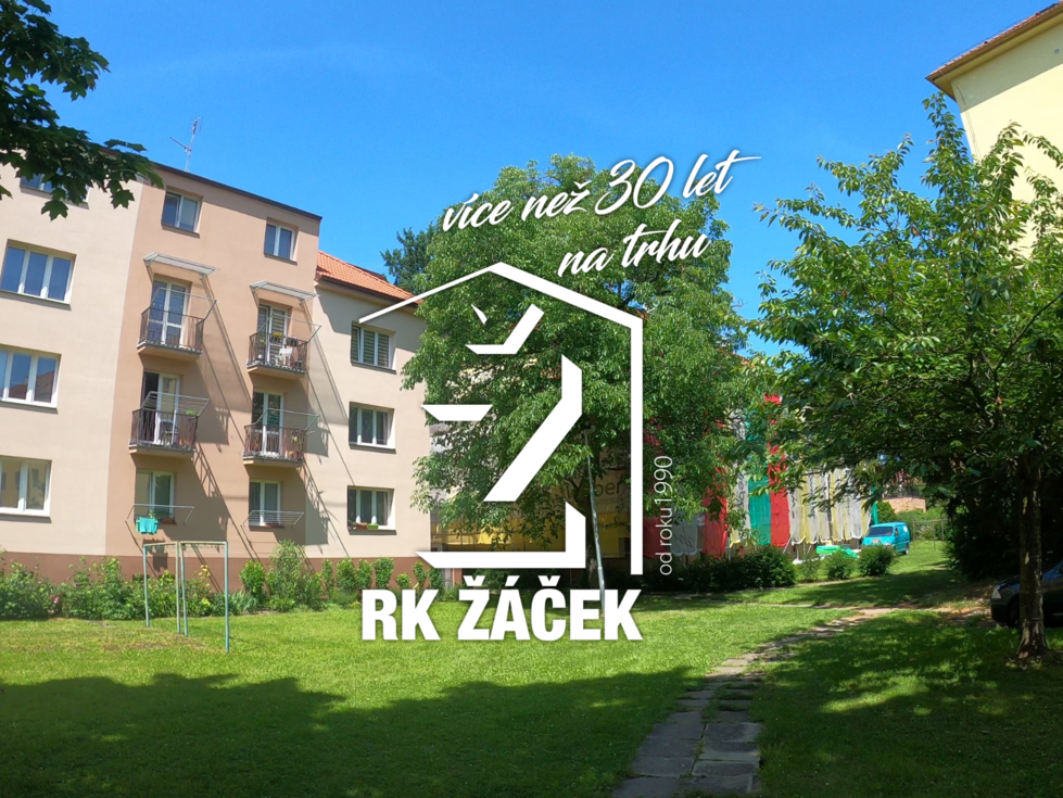 Prodej bytu 3+1 62 m², České Budějovice