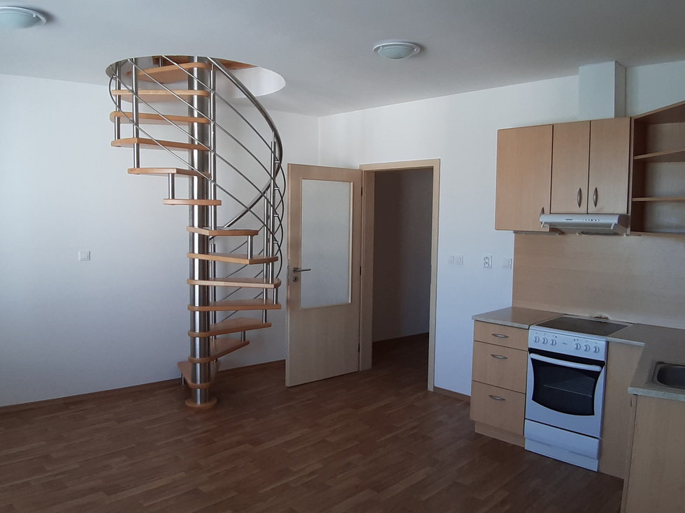 Pronájem bytu 2+kk 54 m², Jindřichův Hradec