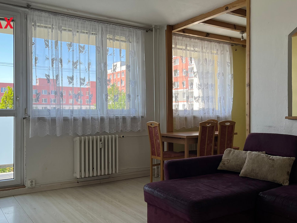 Pronájem bytu 3+1 72 m², Kladno