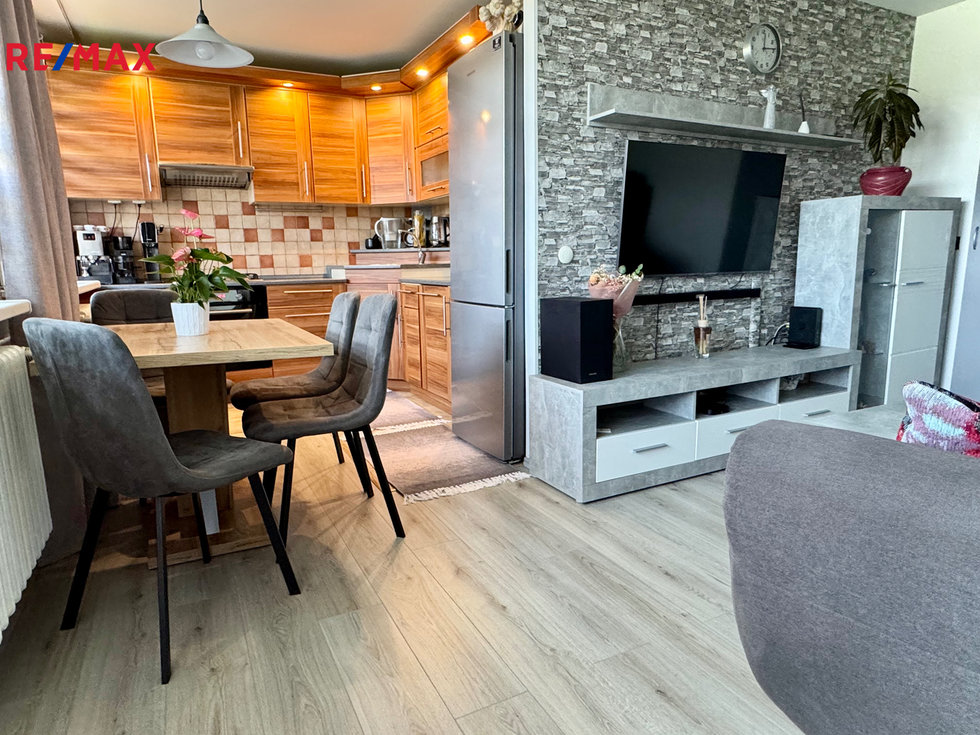 Prodej bytu 3+1 59 m², Kladno