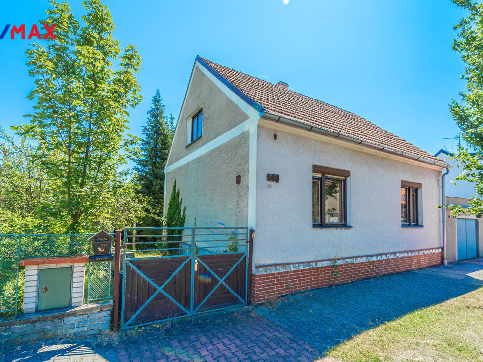 Prodej rodinného domu 53 m², Braškov