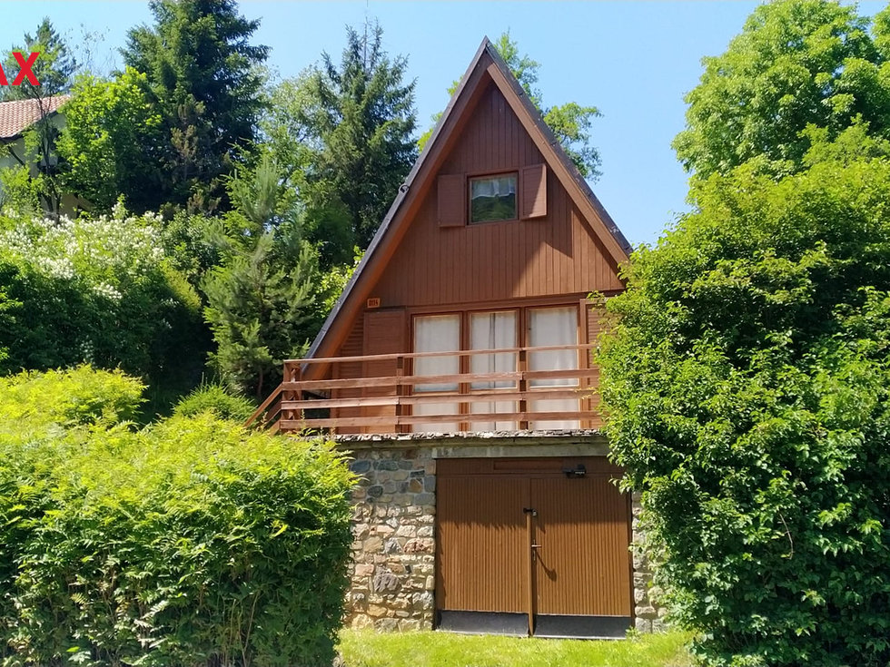 Prodej chaty 50 m², Borotice
