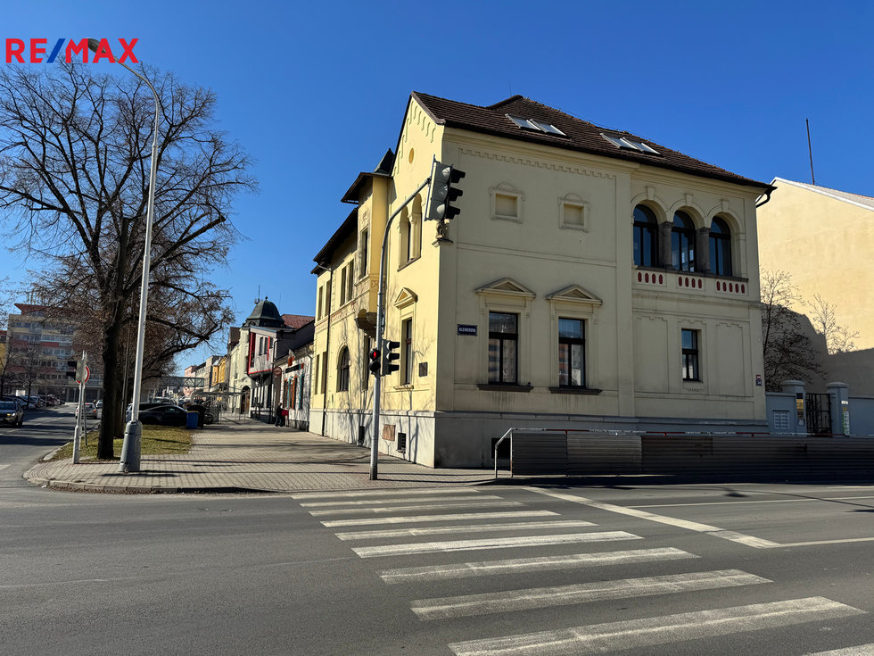 Pronájem kanceláře 24 m², Kladno