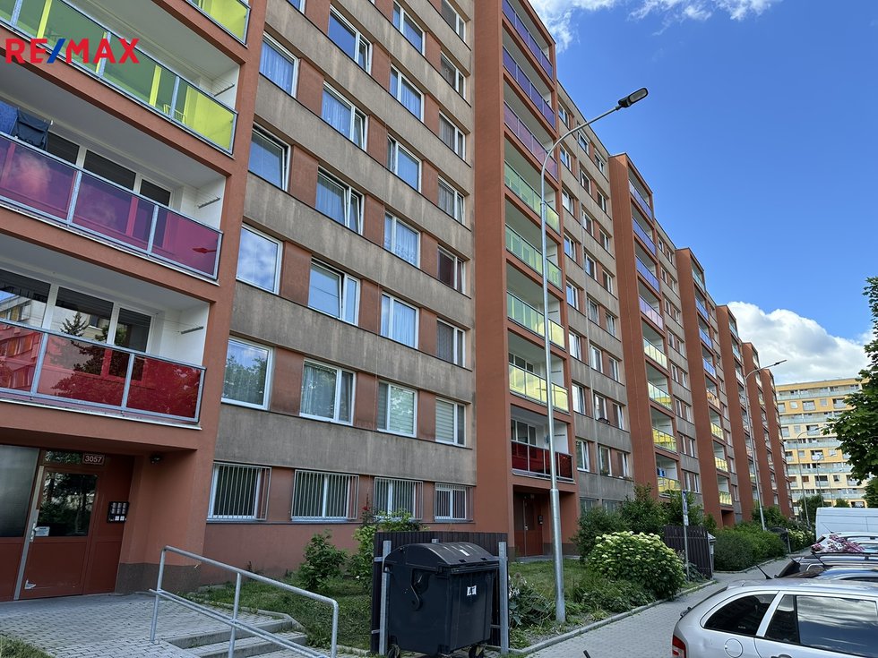 Prodej bytu 3+1 71 m², Kladno