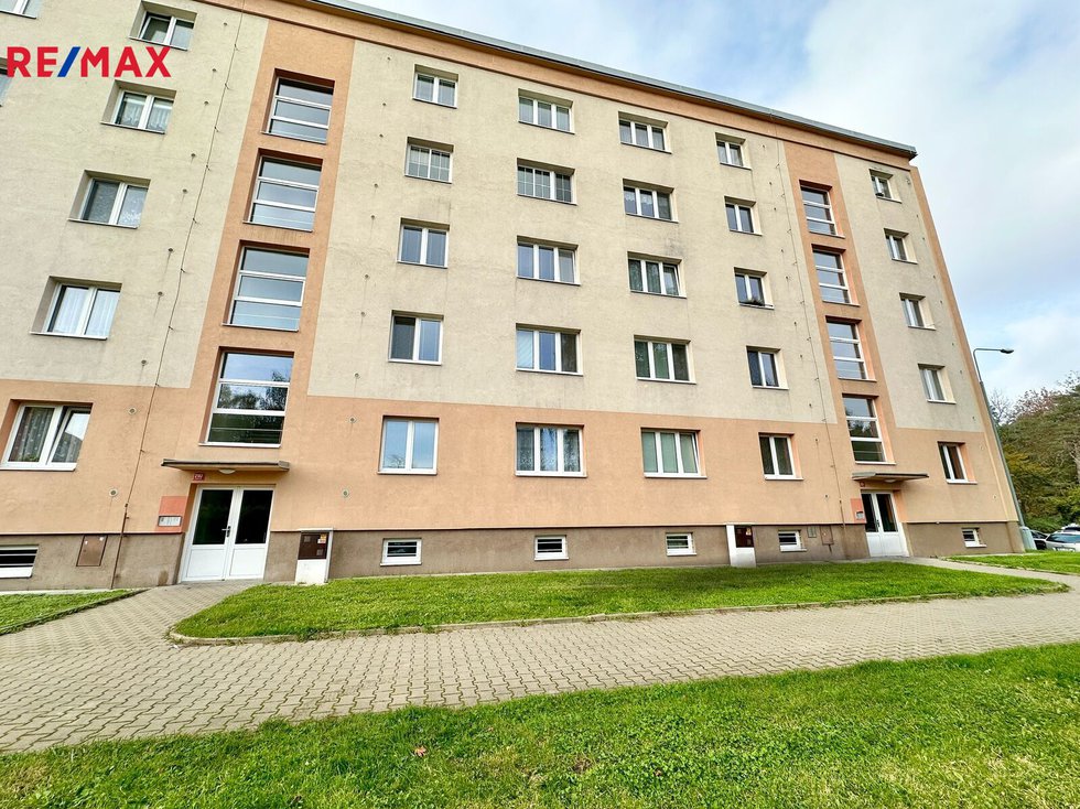 Prodej bytu 3+1 71 m², Kladno