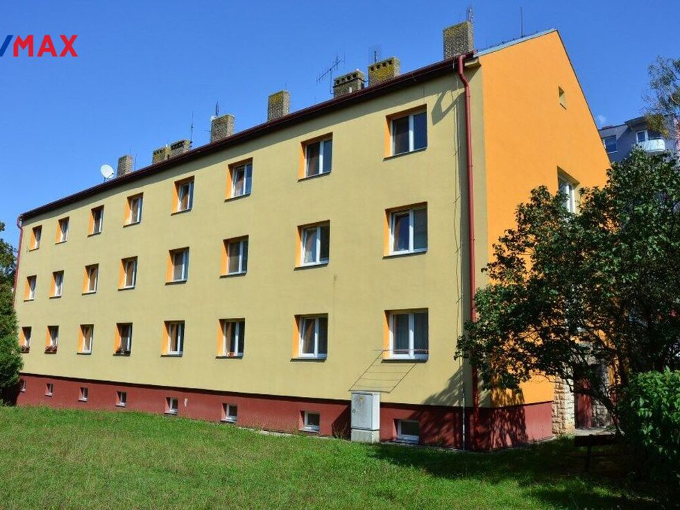 Prodej bytu 1+1 28 m², Slaný