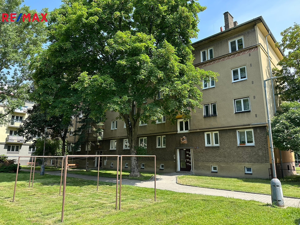 Prodej bytu 2+1 54 m², Kladno