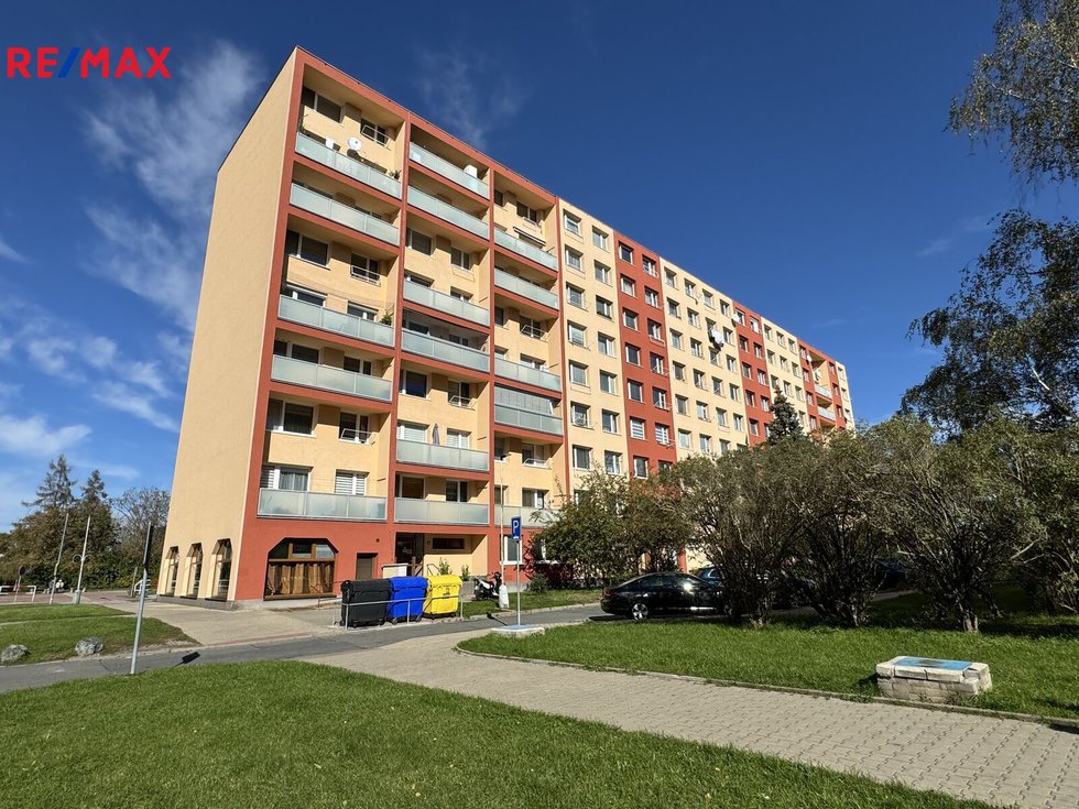 Pronájem bytu 3+1 68 m², Kladno