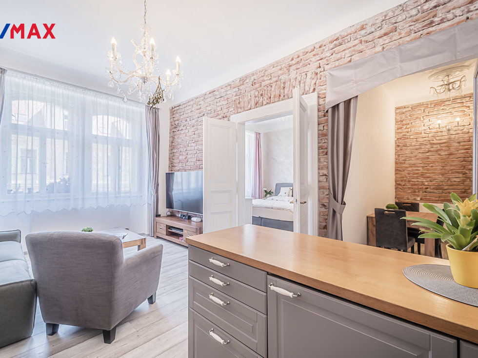Prodej bytu 3+kk 70 m², Praha