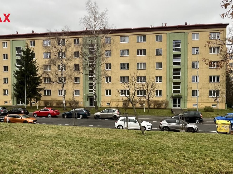 Prodej bytu 2+1 55 m², Praha