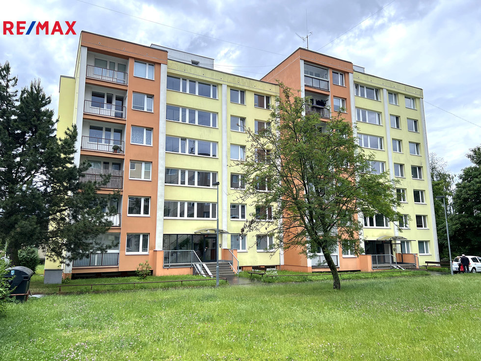 Pronájem bytu 4+1 91 m², Kladno