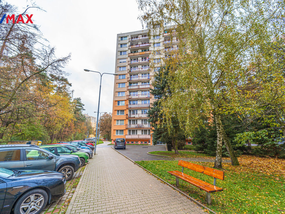 Prodej bytu 3+1 73 m², Kladno