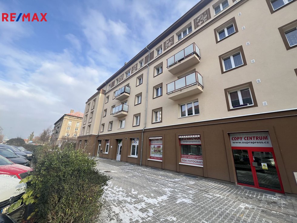 Pronájem bytu 2+kk 60 m², Kladno