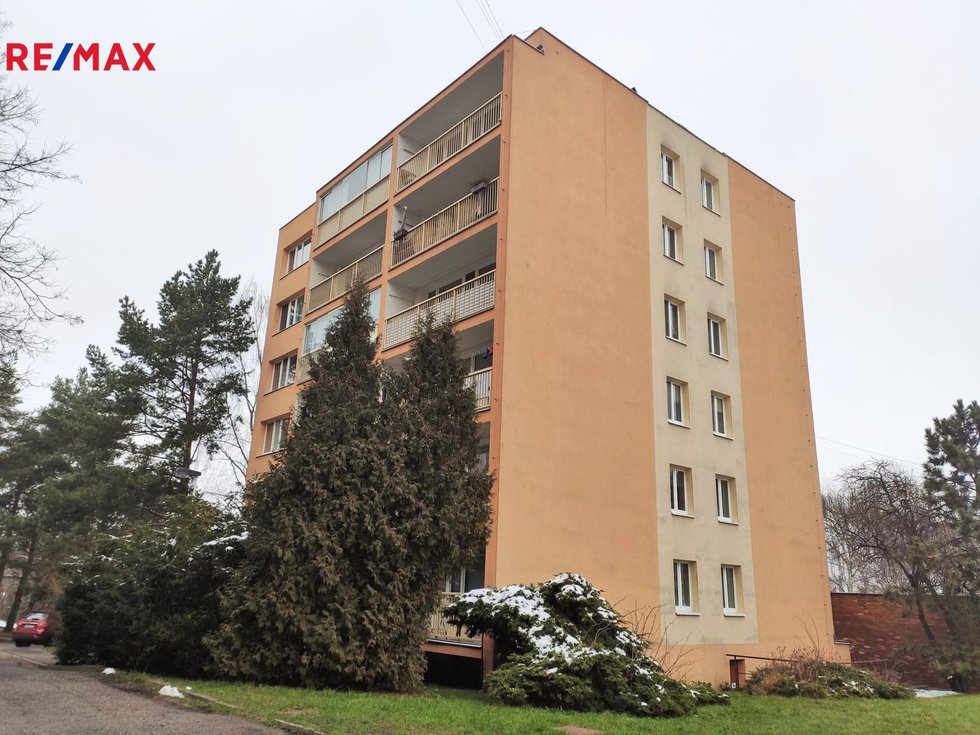 Pronájem bytu 3+1 76 m², Kladno