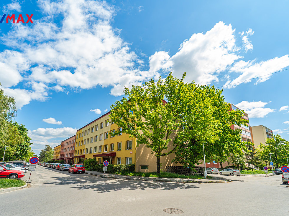 Prodej bytu 3+kk 62 m², Slaný