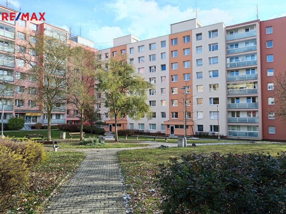 Prodej bytu 3+1 72 m², Kladno