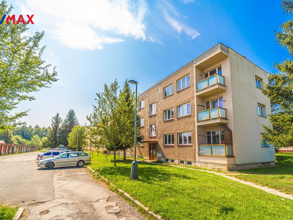 Prodej bytu 3+kk 54 m², Kladno