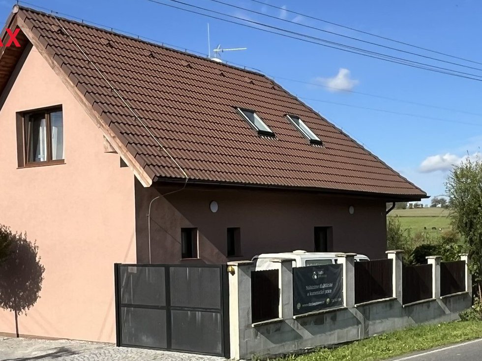 Prodej rodinného domu 152 m², Makotřasy