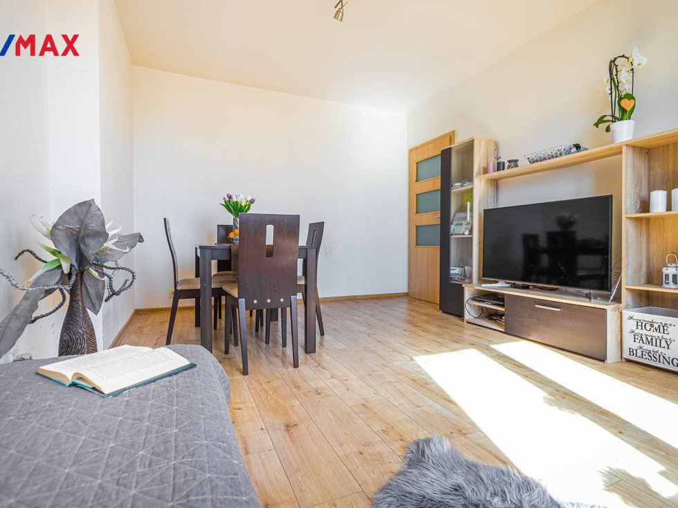 Pronájem bytu 2+kk 55 m², Slaný