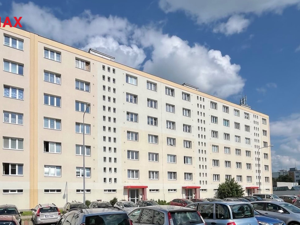 Prodej bytu 2+1 54 m², Kladno