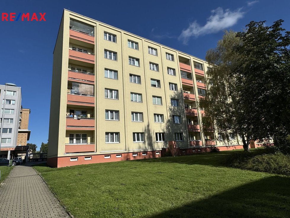 Pronájem bytu 1+kk, garsoniery 25 m², Kladno