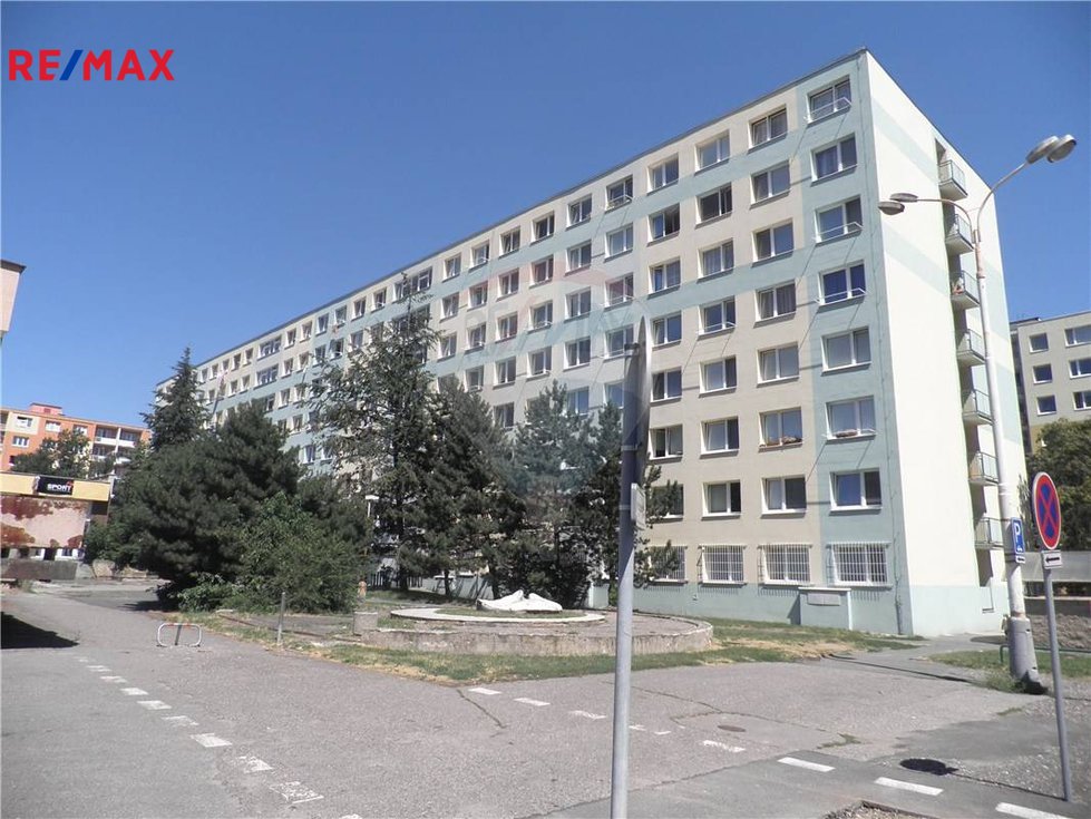 Pronájem bytu 2+kk 40 m², Kladno