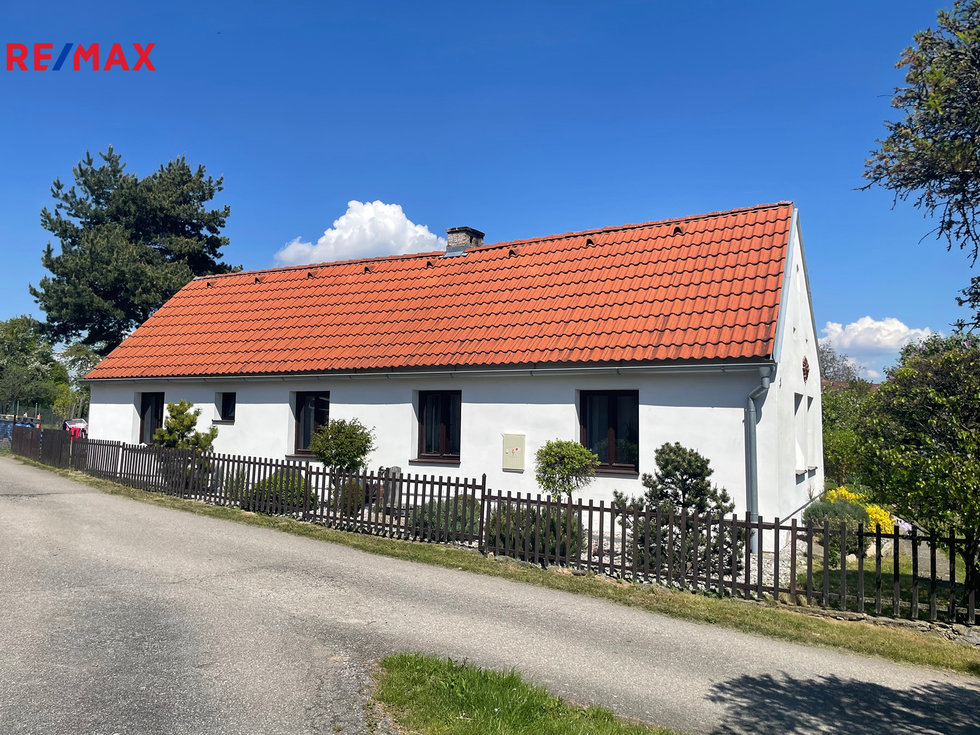 Prodej chalupy 114 m², Dolní Třebonín