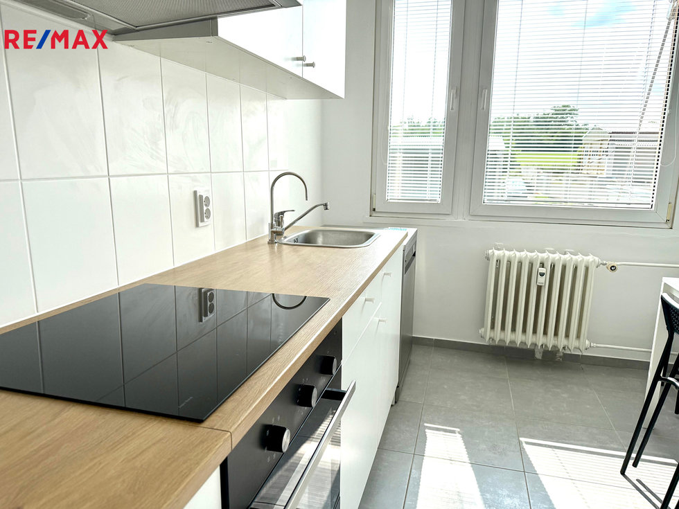 Pronájem bytu 3+1 69 m², Slaný