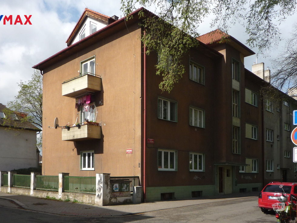 Prodej bytu 3+1 83 m², Rakovník