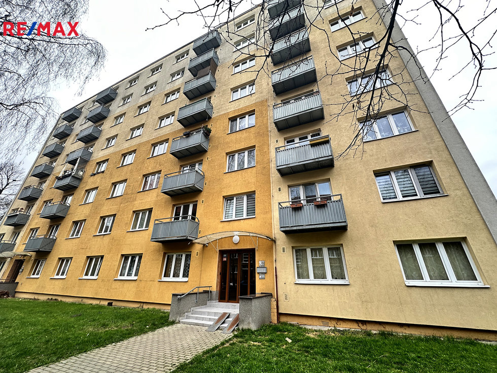 Pronájem bytu 3+1 67 m², Kladno
