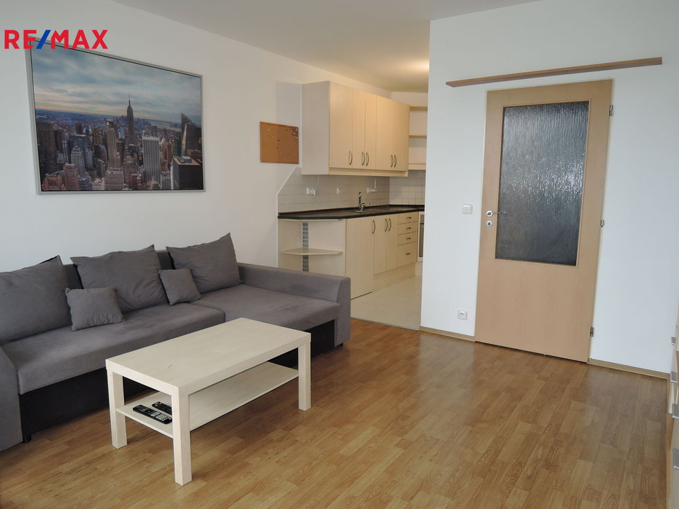 Pronájem bytu 2+kk 44 m², Praha