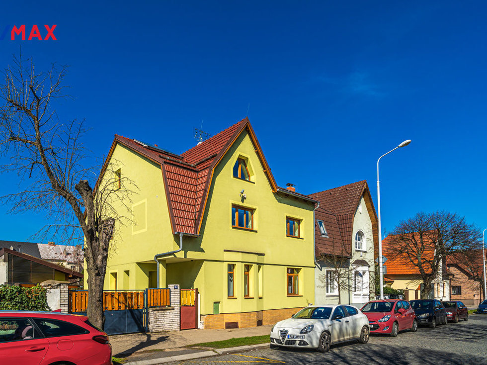 Prodej bytu 2+1 117 m², Kladno